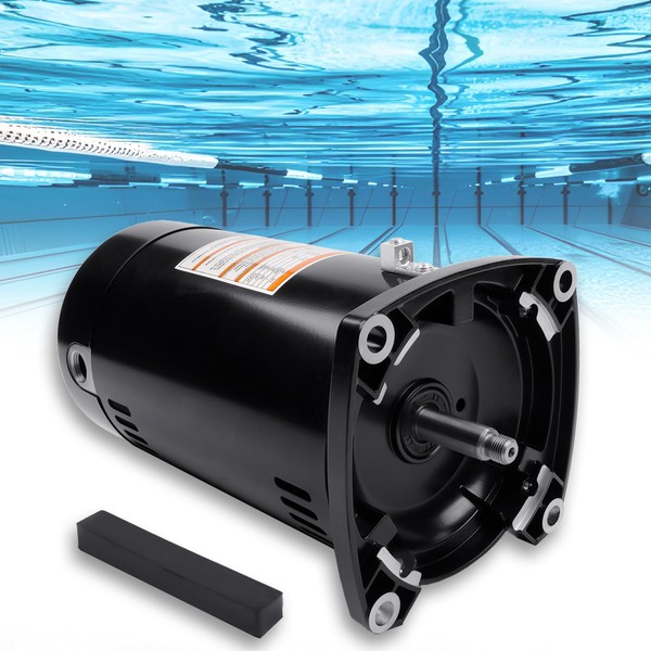 LAWETA USQ1072 Pool Pump Motor Compatible with Hay-Ward Swimming Motor