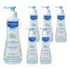 Mustela No Rinse Cleansing Water, 300ml, 6 pcs / 무스텔라 노 린스 클렌징 워터, 300ml, 6개