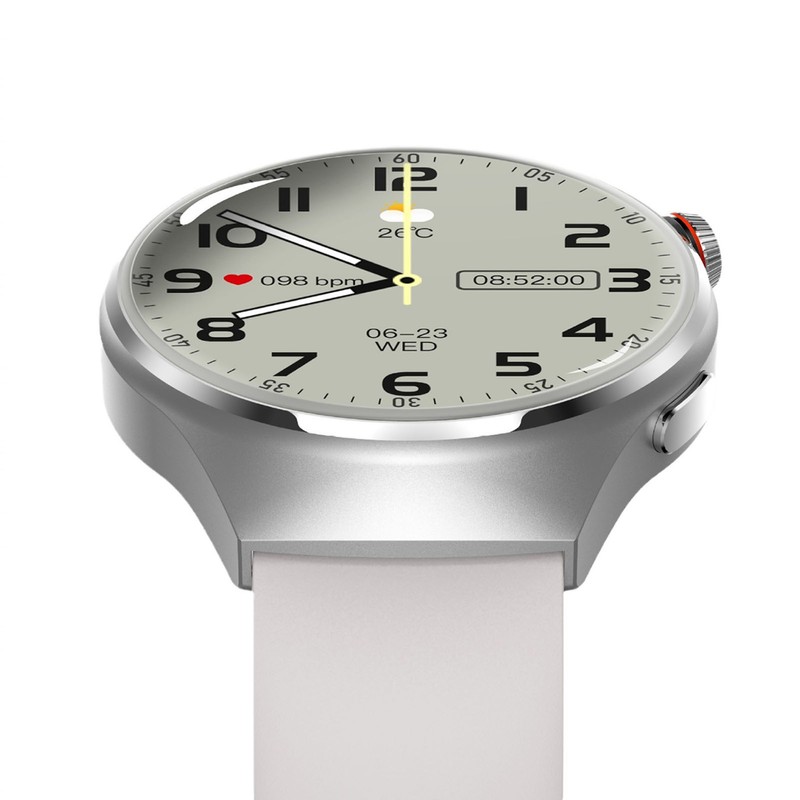Smart Fitness Watch 1.43inch HD Color Screen IP67 Waterproof Heart