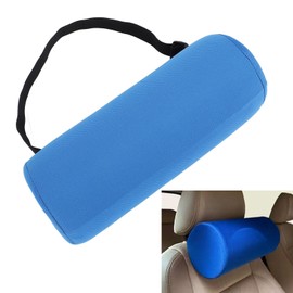 Lumbar Pillow, Lumbar Support Pillow Lumbar Support Pillow for Office Chair Lumbar Roll Pillow Strong Support Washable Breathable Lower Back Roll Cushion for Office Chair Car