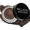 Palladio Pomada para Cejas Resistente al Agua, 24 Horas de