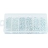 KS TOOLS 970.0440 Nuts assortment, metric, M3-M10, 300 pcs