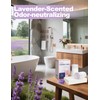 Beside Commode Liners with Absorbent Pads - Set with Disposable
