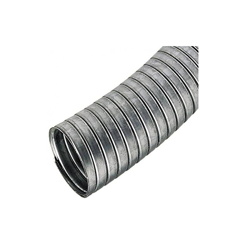 1.1/4" Diam Heavy Duty Flexible Exhaust Pipe (per metre)