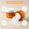 Soo'AE Vitamin Brightening Toner Pads - 60 Gentle Exfoliating Pads