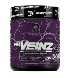 DRAGON MR. VEINZ 40/20 SERV JACKED GRAPE