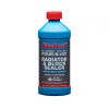 BlueDevil Products 00205 Radiator & Block Sealer - 16 OZ