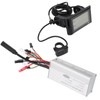 Electric Bicycle Modification Kit Controller Display Thumb Throttle Power Pedal