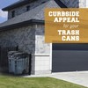 Plasticplace Trash Bags │ 1.5 Mil │ Black Heavy Duty