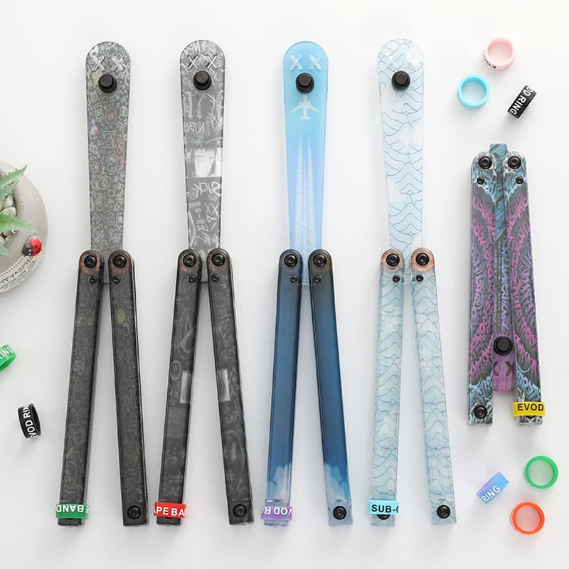 YZH GOAT Integrated plastic duct handle with copper washer, strong