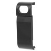 AT1142 Aluminum Alloy Battery Cover Removable Battery Side Lid Door