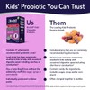 Bio360 Kids Probiotic, Targeted Probiotics for Kids, Whole Body Health,