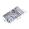 20 Pcs Disposable Urine Bag 600cc Unisex Strong Sealing High