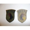 b3747 US Vietnam Novelty Patch 101st Airborne Infantry Division IR3B
