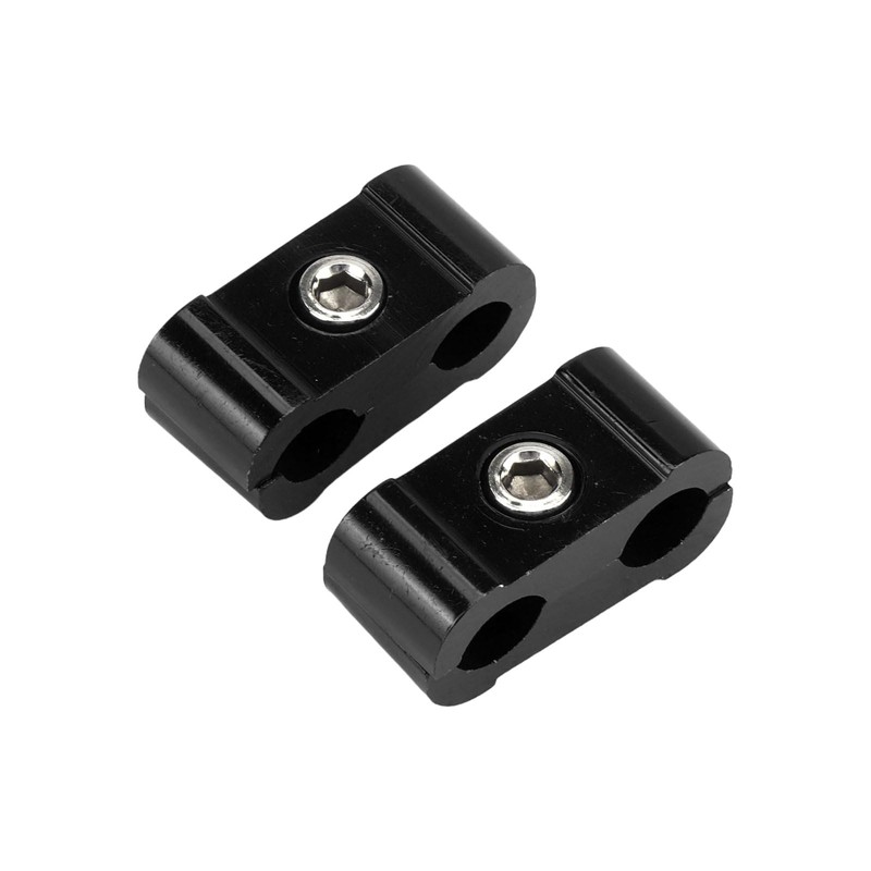 16pcs Spark Plug Wire Separator Divider Kit Holder Organizer Protector