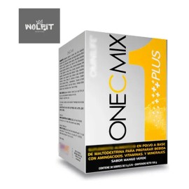 Omnilife One C Mix - Caja Con 30 Sobres