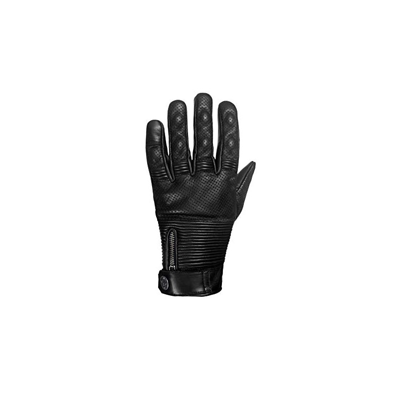 John Doe Rush XTM Motorcycle Gloves Made of Cowhide Leather,