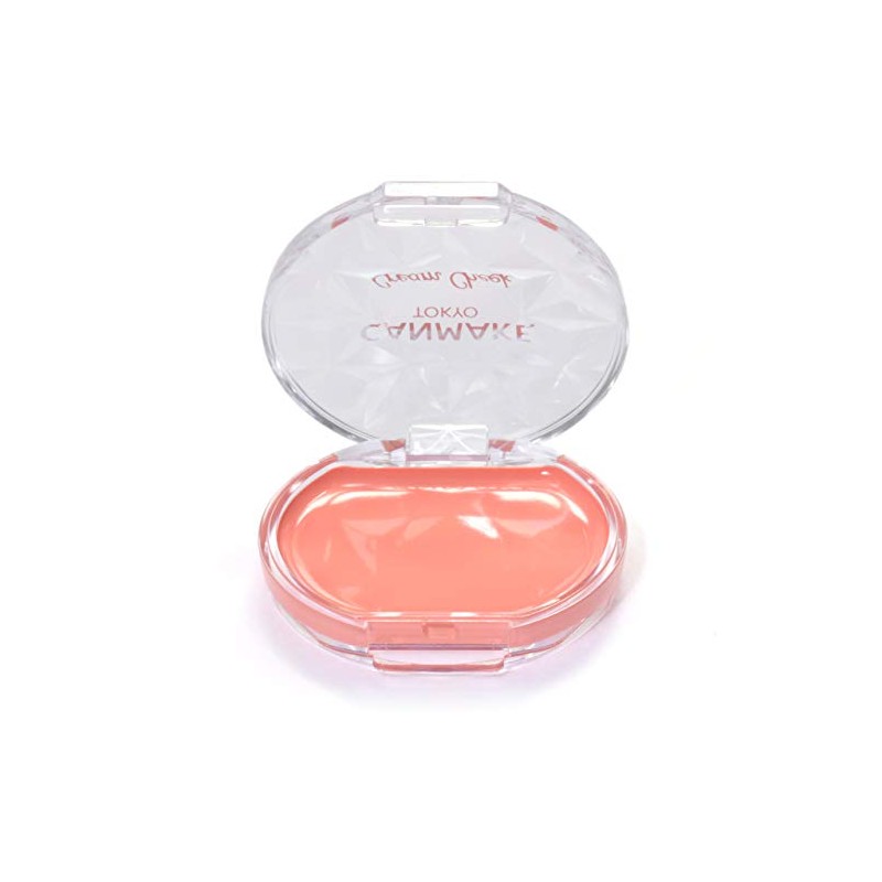 Canmake Cream Cheek [05 Sweet Apricot/1 Size]