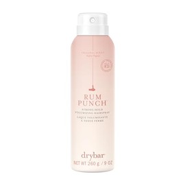 Drybar Drybar Rum Punch Strong Hold Volumizing Hairspray | Holds Style for 24 Hours and Instantly Doubles Volume,* No Flakiness or Buildup, Maximum Hold for Hair Styles and Updos, Vegan & Cruelty Free
