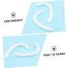 Beavorty 10Pairs Mask Ear Caps Comfortable Ear Protectors for Lightweight