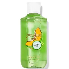 Bath Body Cucumber Melon Shower Gel 10 Fl Oz