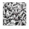 ANSIEDIO M2.5 Hex Socket Button Machine Screws Bolts, Stainless Steel