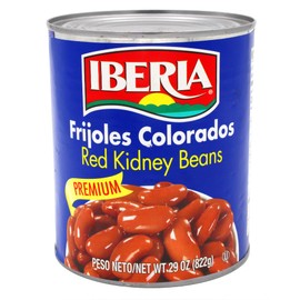 Iberia Red Kidney Beans 29 oz