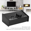 Leapiture Passive Monitor Controller, Passive Studio Monitor Controller with XLR