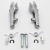 LEXOR Universal Aluminum Bike Step for Honda CB400SF NC31 NC39