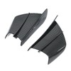 1 Pair Motorcycle Aerodynamic Wing Carbon Fibre Style Side Fairings
