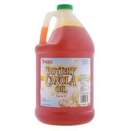 Snappy Buttery Canola Oil, 1 Gallon