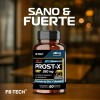 Suplemento para Próstata Prost-X de F8-Tech, 60 Cápsulas