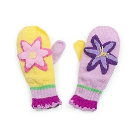 Kidorable Kids Knitted Gloves/Mittens (Woodland Fairy)