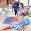 Ourdort Mermaid School Cone Bow, Sugar Cones, First Day of