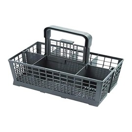 Onapplianceparts Universal Dishwasher Cutlery Basket fits Carrera Eurotech Homark Lendi Powerpoint Servis White Westinghouse Baumatic Bosch Neff Siemens Tecnik and many more