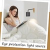 ZEROUNO LED Wall Lamp Wall Mounted Reading Lights, Dimmable Adjustable