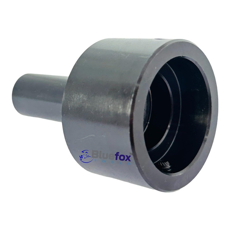 BLUEFOX TOOLS New Tailstock Floating Round Die holders(shank type) Set