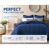 EVOLIVE All Season Comforter – Ultra Soft Pre-Washed Microfiber Down