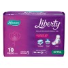 Toallas Para Incontinencia Liberty Talla Extra 10 Piezas