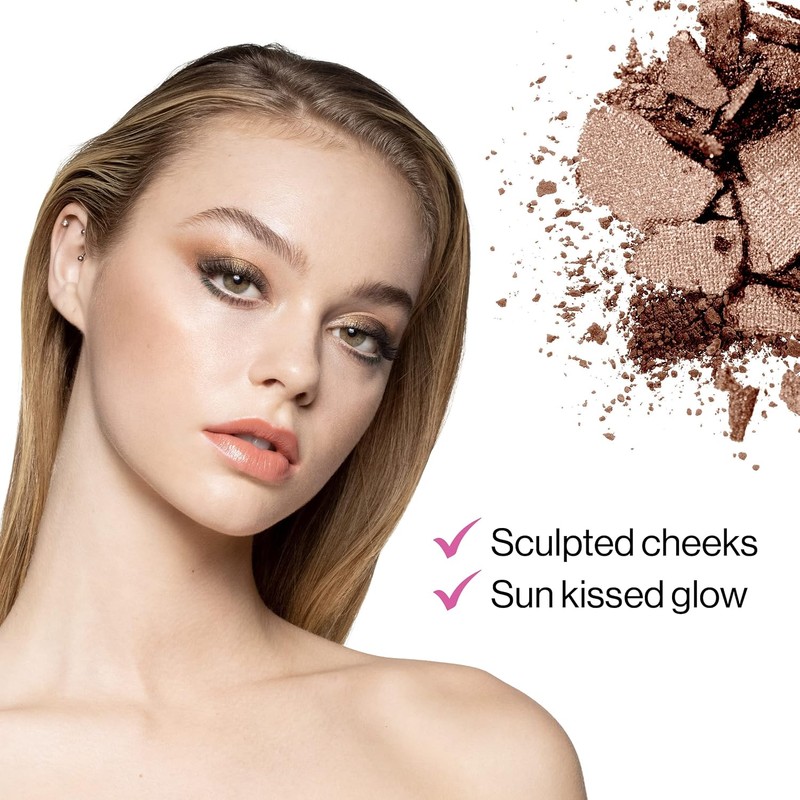 wet n wild Color Icon Bronzer, Ticket To Brazil