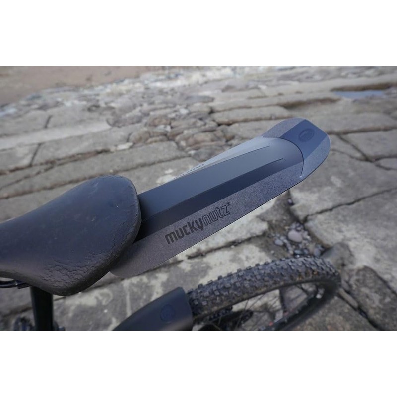 Mucky Nutz, Butt Fender, Reflective