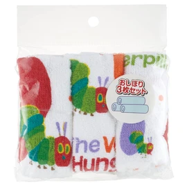 Skater OAC1T-A Hot Towel, Set of 3