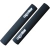 foam grip bar end by 200 mm black 2 pieces