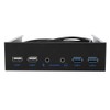 USB3 Front Panel Extension HD USB 3.0 + USB 19PIN