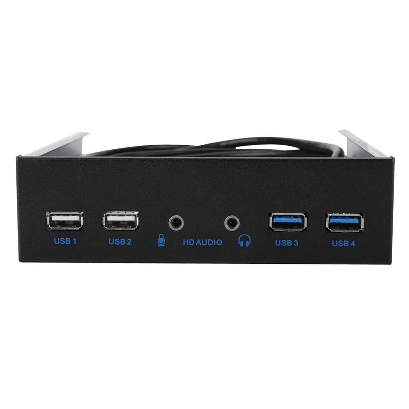 USB3 Front Panel Extension HD USB 3.0 + USB 19PIN