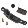Osompar Rear Quarter Window Latch Lock Assembly Left/Right Side Compatible