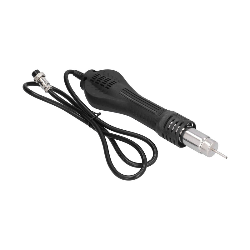 Hot Air Gun Handle 8 Hole 4 Core Antistatic Wear
