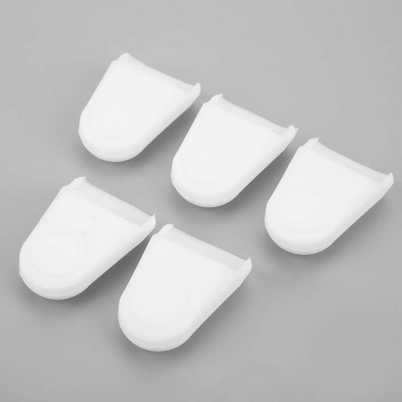 5Pcs Mouthpiece Cap Silicone Protector Accessory Set Kit for Clarinet