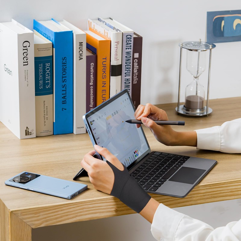 Vallavin Wrist Bandages for TFCC Crack, Built-in Ice Pack Gel