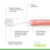 NIMBUS NIMBY Kid's Extra Soft Toothbrushes for Sensitive Teeth and